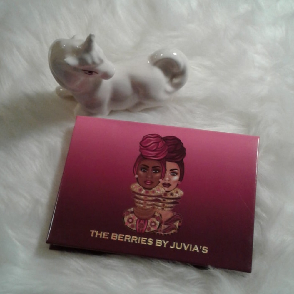 Juvia's Place "The Berries" Palette